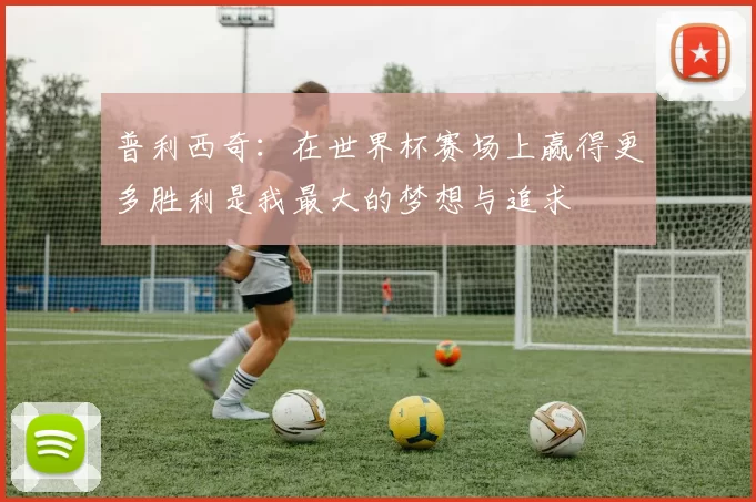 普利西奇：在世界杯赛场上赢得更多胜利是我最大的梦想与追求
